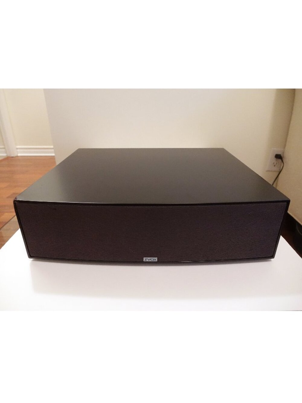 ZVOX 315 2.1 Channel Stereo Speaker System Subwoofer with Enhanced Vocal Clarity
